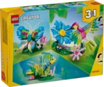 Lego Creator 3in1 31384 Wild Animals: Colorful Hummingbird