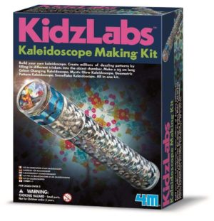 Kidz Labs Kaleidoscope Making Kit