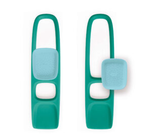 Quut Scoppi Shovel Play Tool - Lagoon/Vintage Blue