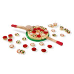 M&D Pizza Party Play Set