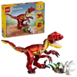 Lego Creator 3in1 31379 Fierce Dinosaur