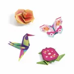 Djeco DJ8754 Tropics Origami 24pk