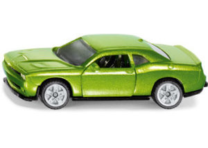 Siku 1408 Dodge Challenger SRT Hellcat