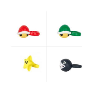 Super Mario Collector Rings