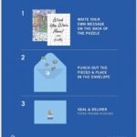 Christmas in the City Greeting Card Puzzle
