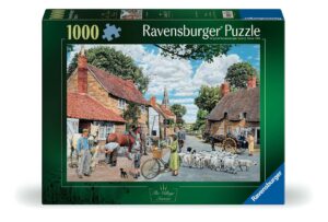 Ravensburger The Village Farrier Puzzle 1000pc