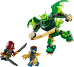 LEGO Ninjago 71862 Lloyds Dragon Mech Battle Pack