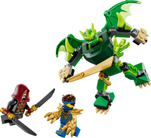 LEGO Ninjago 71862 Lloyds Dragon Mech Battle Pack