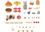 SF 5757 Hamburger Stand