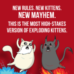 Exploding Kittens - Good vs Evil