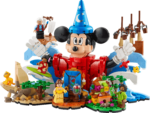LEGO 21352 Magic of Disney