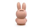 Miffy Money Box 19cm Powder