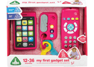 ELC My First Gadget Set Pink