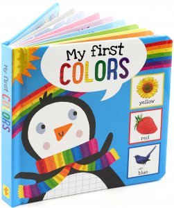 My First Colors Book