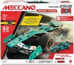 Meccano 2 in 1 Multi Model Set - F1 Car
