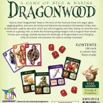 Dragonwood Game GameWright
