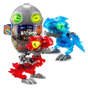 Silverlit Biopod Battle Duo Pack