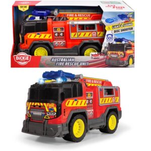 Dickie Toys Fire Rescue Unit 30cm