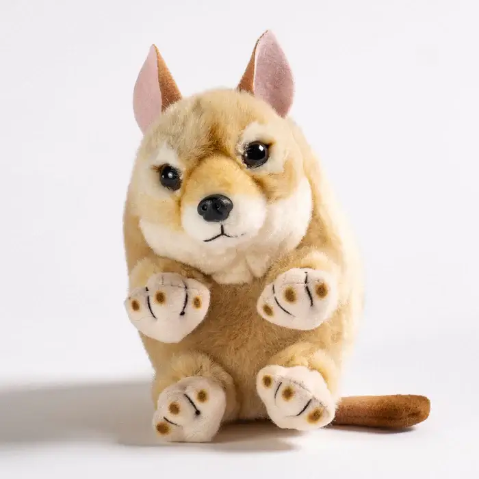 Baby Handfuls Dingo Pup 13cm