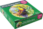 Tropical Toucan Round Puzzle 1000pc