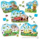 Orchard Toys Peter Rabbit Veg Patch Lotto