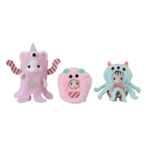 SF 5846 Funny Monster Trio
