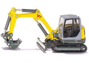 Siku 3559 Track Excavator