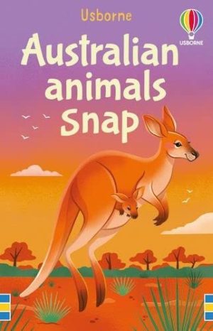 Usborne Australian Animal Snap