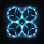 Silverlit Flybotic Flashing Drone