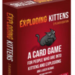 Exploding Kittens Two Player Edition