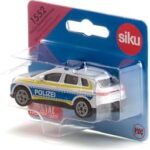Siku 1552 Police Intervention Vehicle