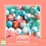 Djeco DJ0025 Silver Bubble Beads