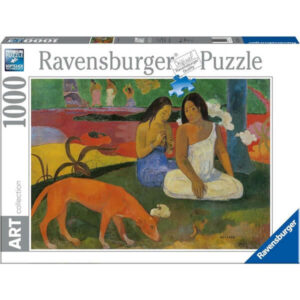 Ravensburger Art Collection Paul Gauguin 1000pc