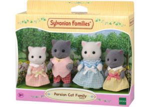 SF 5455 Persian Cat Family