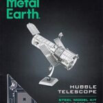 Metal Earth Hubble Telescope