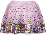 Party Fun Sequin Skirt Size 4-6