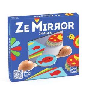 Djeco D6481 Ze Mirror Image Set
