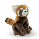 Red Panda Plush 30cm