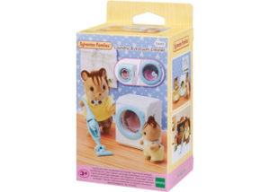 SF 5445 Laundry & Vacuum Cleaner