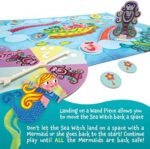 Mermaid Island Boardgame