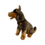 Basil Kelpie 28cm Sitting Bocchetta Plush