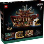 LEGO One Piece 75640 The Baratie Floating Restaurant