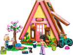 LEGO Friends 42682 Nature Glamping Cabin