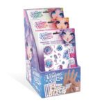 Nebulous Stars Temporary Tattoos (Assorted)