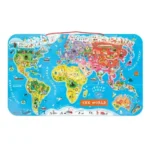 Janod World Puzzle