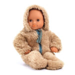 Djeco Pomea Winter Doll's Onesie