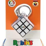 Rubiks Cube Keychain