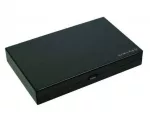 Dal Rossi Backgammon Carbon Fiber Finish 45cm