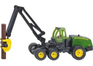 Siku 1652 John Deere Harvester