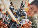 LEGO Ninjago 71821 Coles Titan Dragon Mech